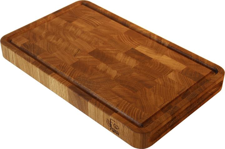 Produktbild EcoFurn Cutting board, 50 x 30 cm, oak