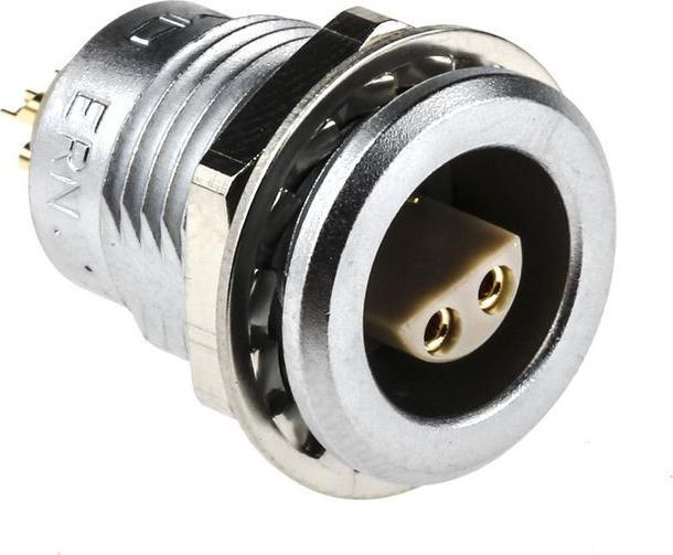 Produktbild Lemo Straight Socket 1s-4 Ways