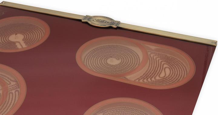 Produktbild Kaiser KCT 6185 RotEm (58 cm, Glaskeramik Kochfeld)