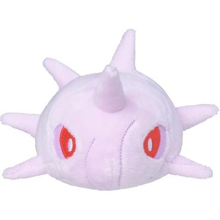 Pokémon Cascoon Sitting Cuties Plush - 12 cm (12.20 cm)