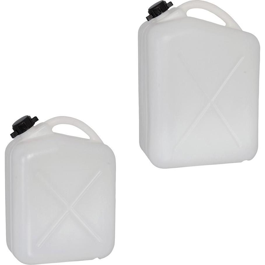 Geli, Garagenausstattung, Wasserkanister