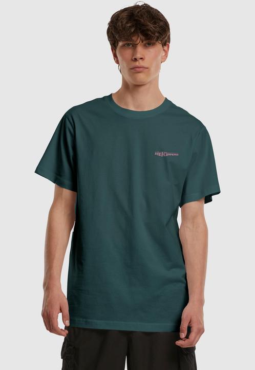 Image du produit Merchcode Die Flippers - Nous disons merci joliment T-shirt - 170271 (S)