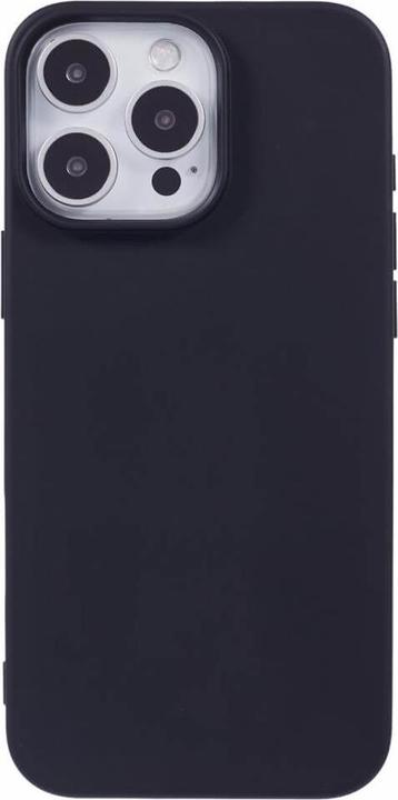 Produktbild Cover-Discount iPhone 16 Pro Max - Silikon Gummi Hülle (Apple iPhone 16 Pro Max)