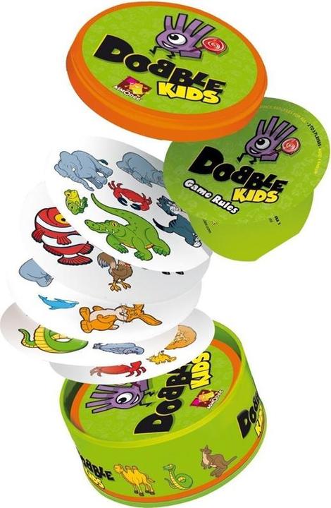 Produktbild Asmodée Dobble Kids (Deutsch)