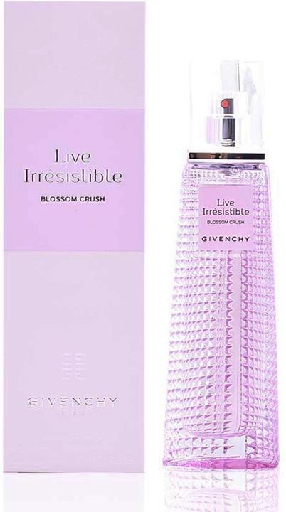 Produktbild Givenchy Live Irrésistible Blossom Crush (Eau de Toilette, 50 ml)