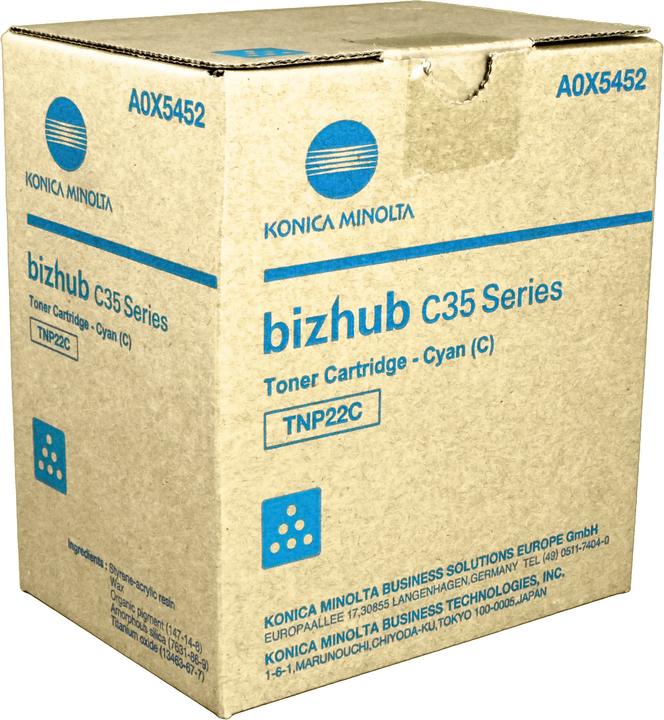 Immagine prodotto Konica Minolta A0x5452 (C)