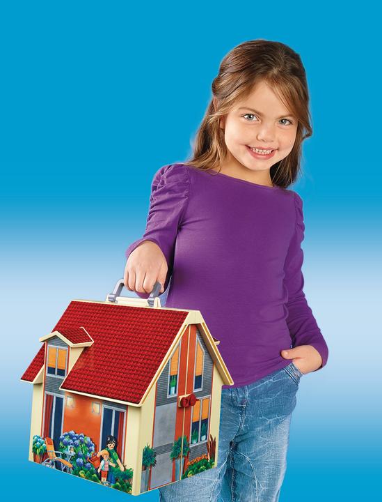 Immagine prodotto Playmobil Dollhouse (5167, Casa delle bambole Playmobil)