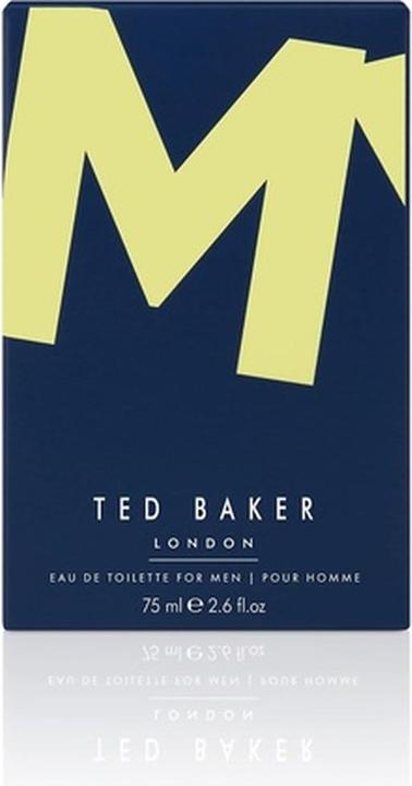 Actual product image Ted Baker M (Eau de toilette, 75 ml)