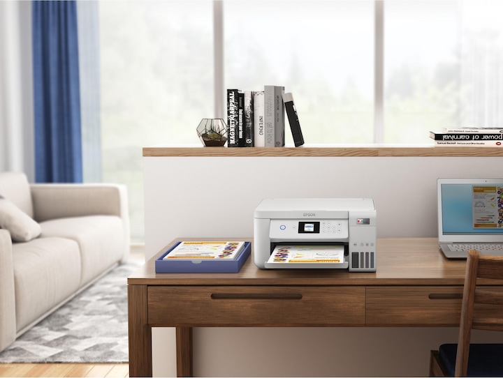 Produktbild Epson EcoTank ET-2856 (Tintentank, Farbe)