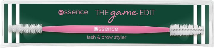 essence THE game EDIT styler ciglia e sopracciglia