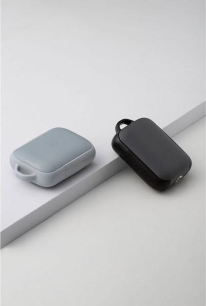 Actual product image Rolling Square TAU 2 keyring powerbank (2000 mAh)