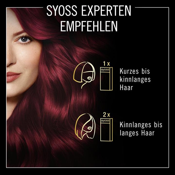 Actual product image Syoss Oleo Intense (5-92)