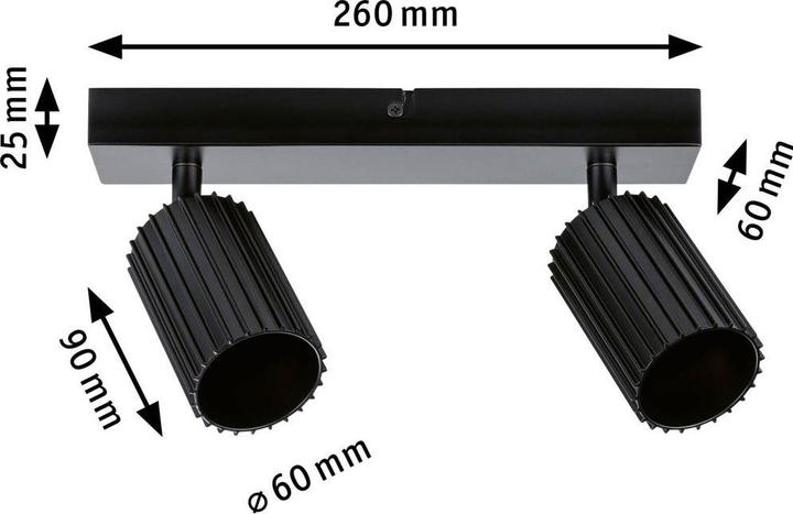 Produktbild Paulmann Lirena (GU10)