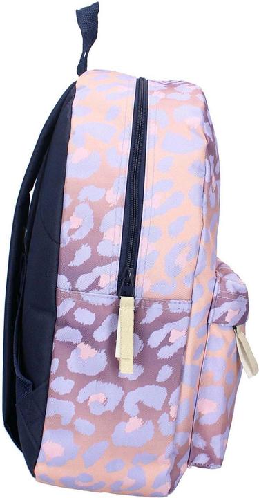Produktbild Milky Kiss Backpack Prestige Lila Leopard