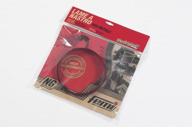 Femi Lame de scie à ruban M42 2750mm 6/10