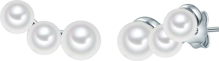 Immagine prodotto Valero Pearls Perle d'acqua dolce d'argento da donna - 32344 (Argento 925, Perle)