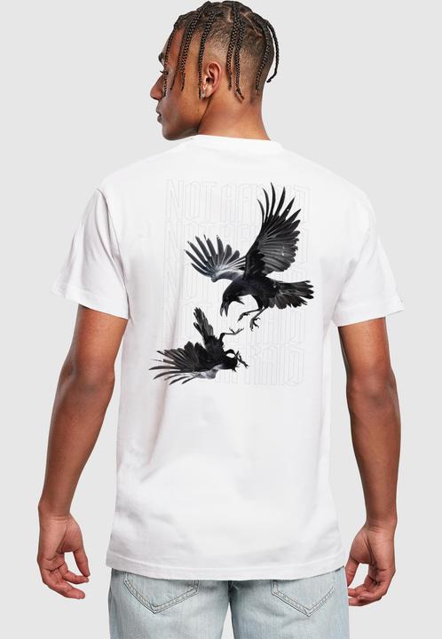Image du produit Mister Tee Tee Not Afraid - 165237 (S)