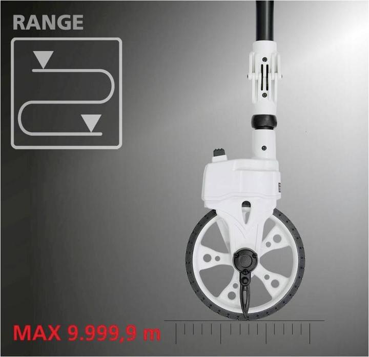 Produktbild Laserliner Rollrad RollPilot D12