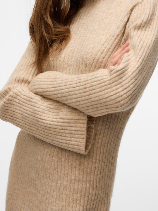 Actual product image Vero Moda VMLINA Kurzes Kleid Strickkleid (S)