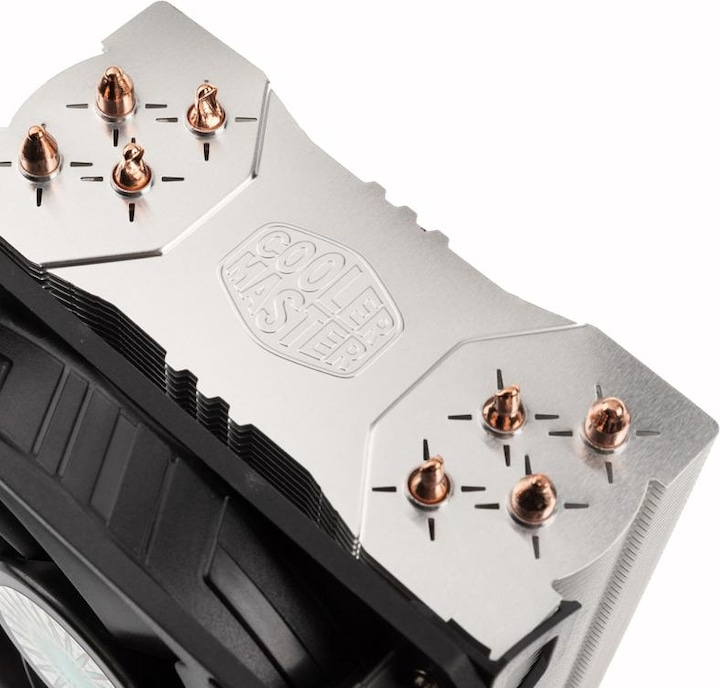 Image du produit Cooler Master Hyper 212 EVO V2 LGA1700 (155 mm)