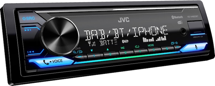 Immagine prodotto JVC KD-X482DBT (Auto Android)