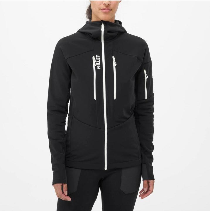 Millet Pierra Ment Kapuzenjacke