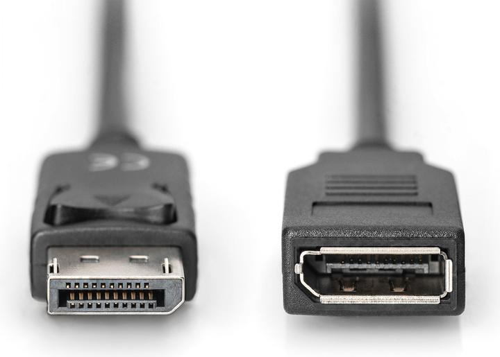 Actual product image Digitus DisplayPort — DisplayPort (2 m)