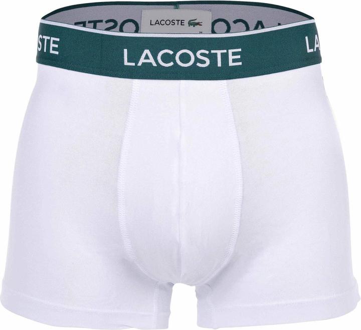 Immagine prodotto Lacoste Boxer Court Sous-Vetement (XL, confezione da 3)