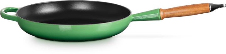 Image du produit Le Creuset Poêle à frire en fonte SIGNATURE Ø 28cm (28 cm, Poêle à frire, Fonte)
