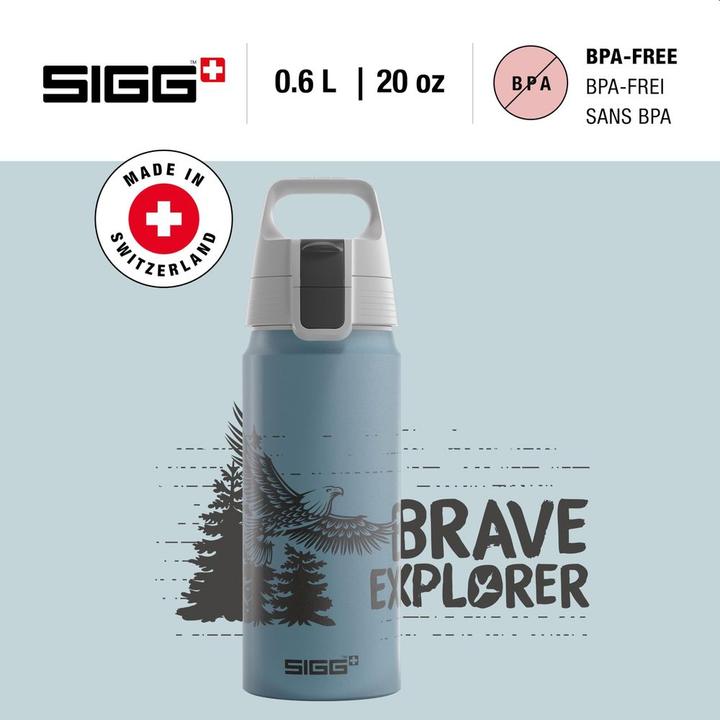 Actual product image Sigg WMB One (0.60 l)