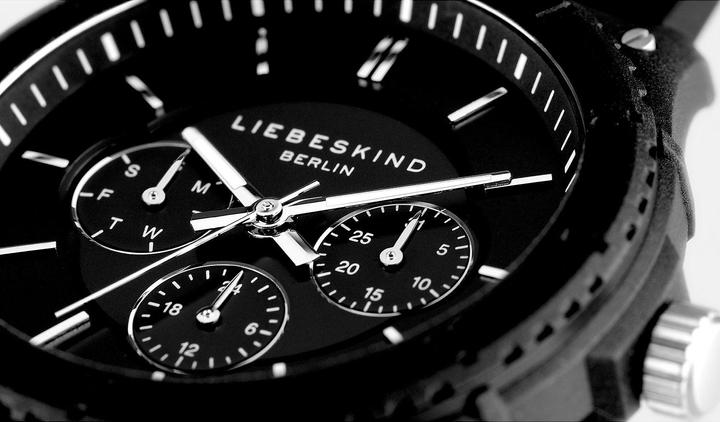 Immagine prodotto Liebeskind Berlin Damenuhr (Orologio da polso analogico, 44 mm)