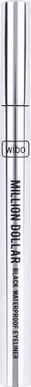 Actual product image Wibo Million Dollar Eyeliner Waterproof Eyeliner 1ack