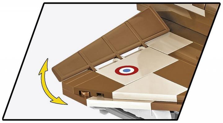 Image du produit Cobi Kit avion de combat Mirage IIIC