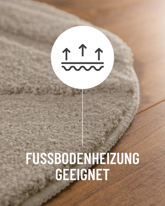 Actual product image Wecon Home Badteppich Marc (80 cm)
