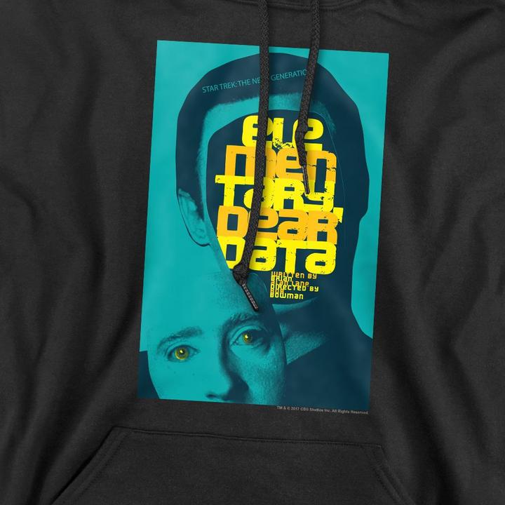 Produktbild The Next Generation Season 2 Episode 3 Kapuzenpullover (L)