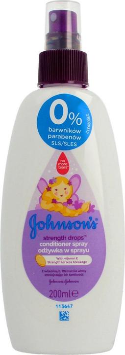 Produktbild Johnsons Strenght Drops (200 ml)