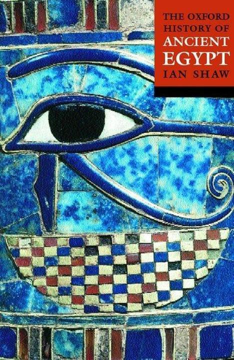 Produktbild The Oxford History of Ancient Egypt (Englisch, Ian Shaw, 2003)