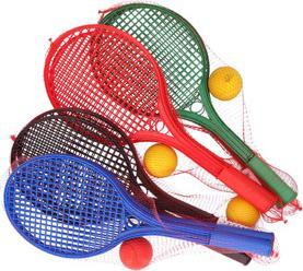Image du produit Magni Molteni s.r.l. 0179N - Set de Softtennis, Assorti
