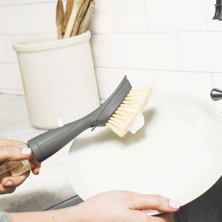 Actual product image Full Circle Home Spülbürste mSpülmittelbeh.Fomo (1 pcs.)