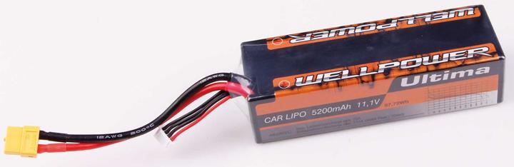 Actual product image Wellpower Ultima (11.10 V, 5200 mAh)