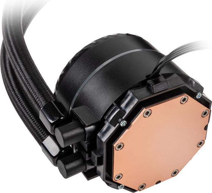 Image du produit Kolink Umbra Void 360 AIO Performance ARGB Refroidissement par eau complet pour CPU