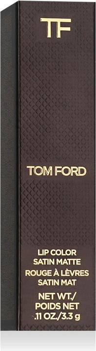 Actual product image Tom Ford Lip Color (Wild ginger)