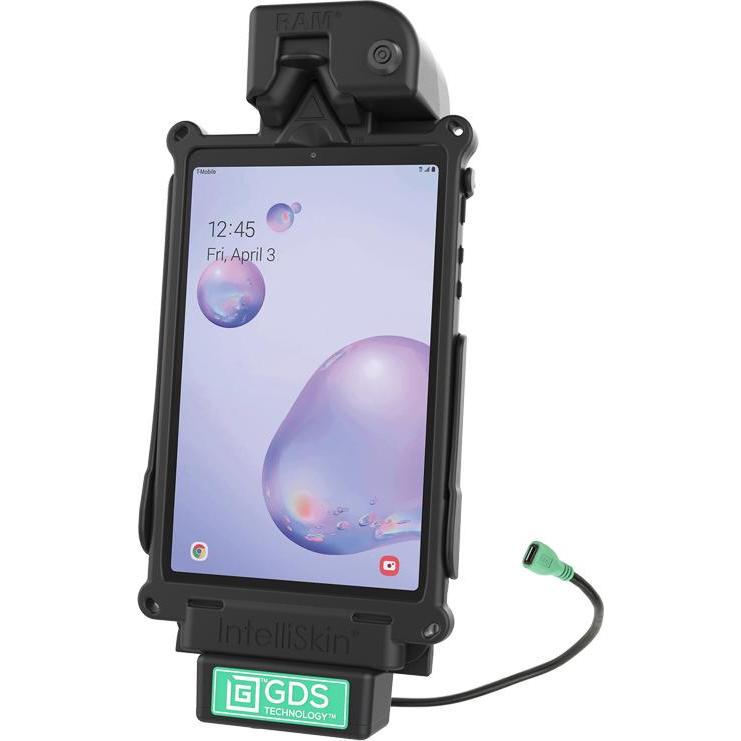 Thumbnail - RAM Mounts RAM-GDS-DOCKL-SAM67U, Tablet Halterung, Schwarz