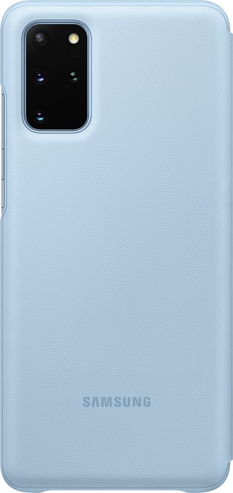 Actual product image Samsung LED View Cover (Samsung Galaxy S20+ 5G, Samsung Galaxy S20+)