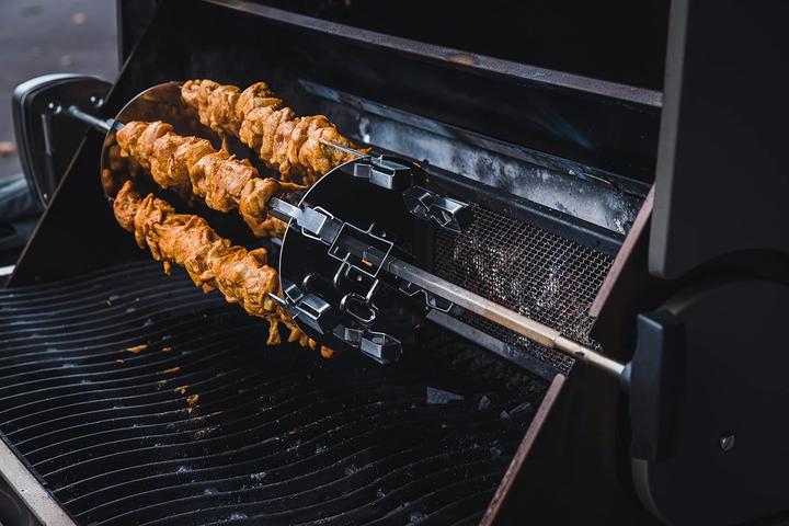 Produktbild Napoleon 64008 Rotary Shish Kebab