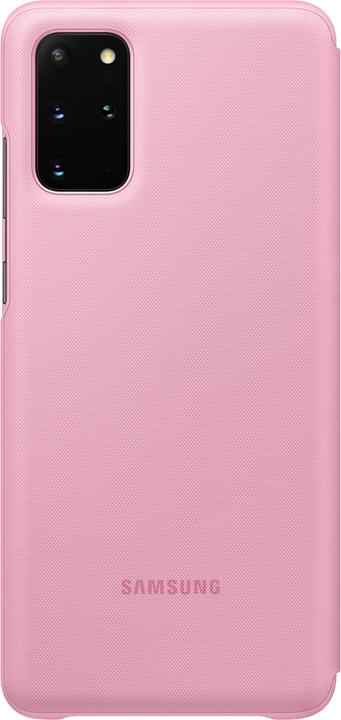 Actual product image Samsung LED View Cover (Samsung Galaxy S20+ 5G, Samsung Galaxy S20+)