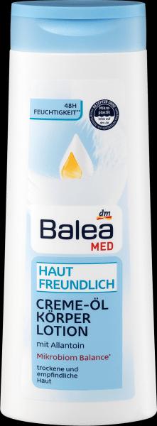 dm Balea MED Creme-Öl Bodylotion (Körperlotion)