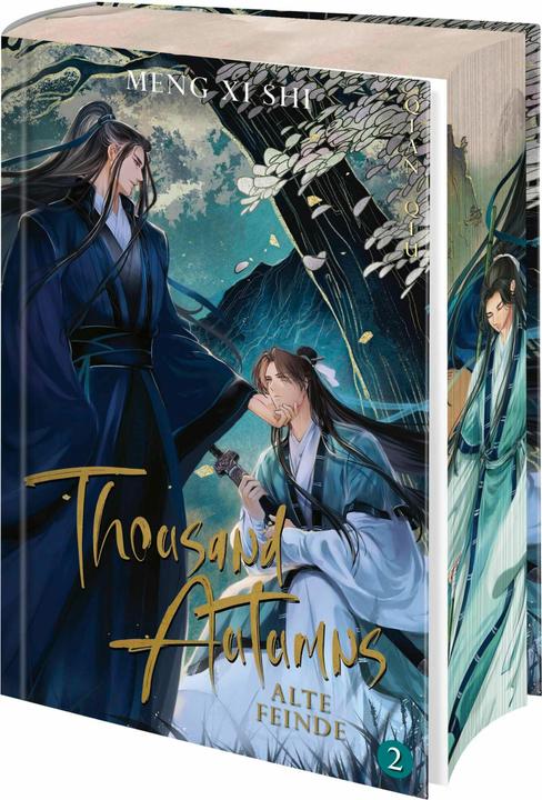 Thousand Autumns. Buch 2 (German, Meng Xi Shi, 2025)