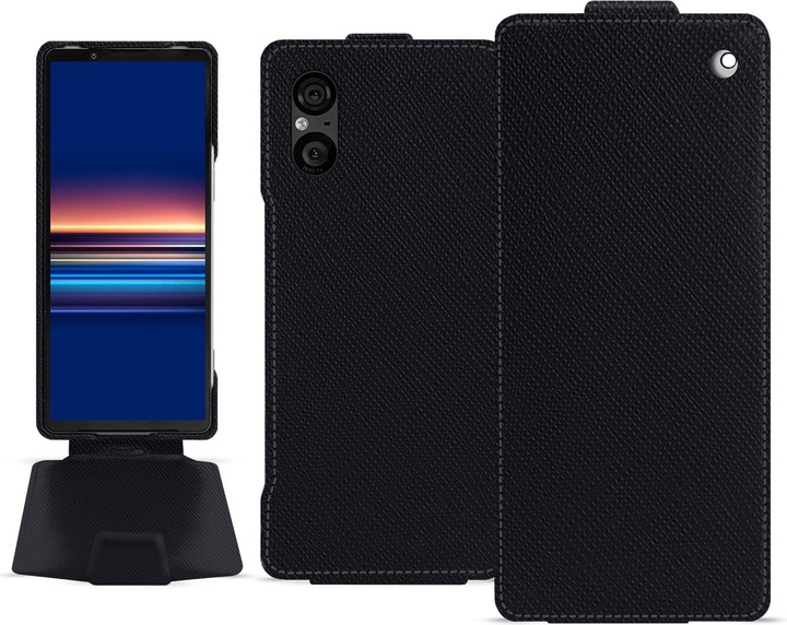 Produktbild Noreve Lederschutzhülle vertikal (Sony Xperia 5 V)