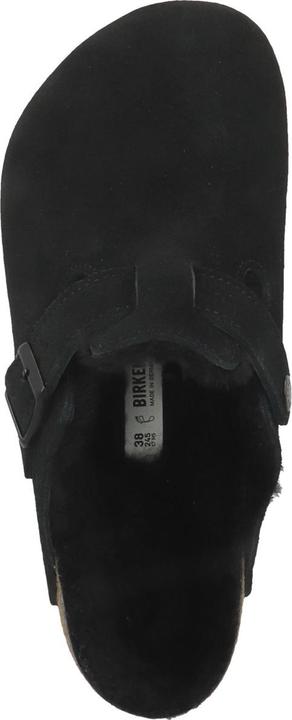Produktbild Birkenstock Boston Lammfell Veloursleder normal - 63339 (37)